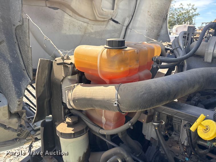 image for item EL2616 2014 International 4300 SBA bucket truck