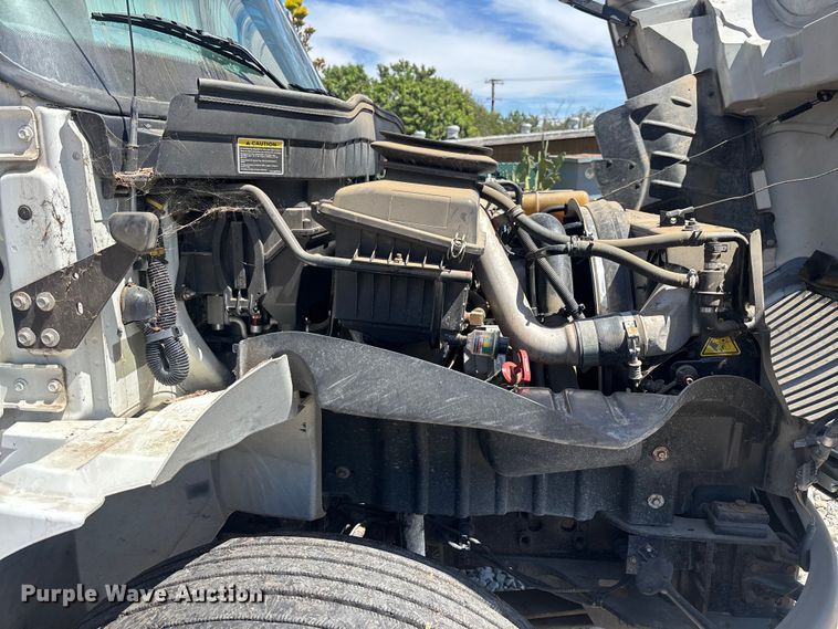 image for item EL2616 2014 International 4300 SBA bucket truck