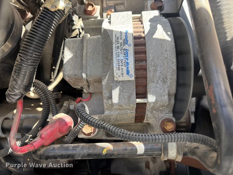 image for item EL2616 2014 International 4300 SBA bucket truck