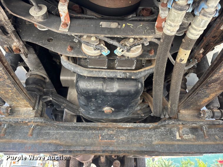 image for item EL2616 2014 International 4300 SBA bucket truck