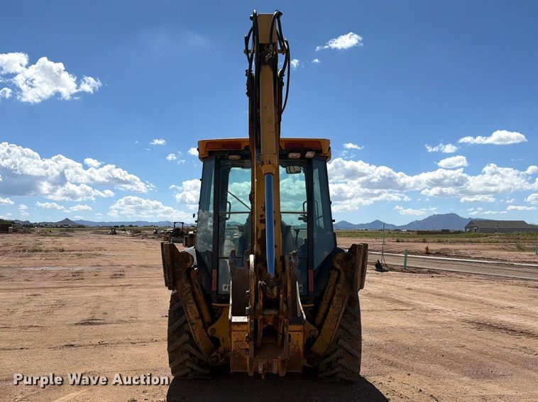 image for item EL2637 2003 John Deere 310SG backhoe