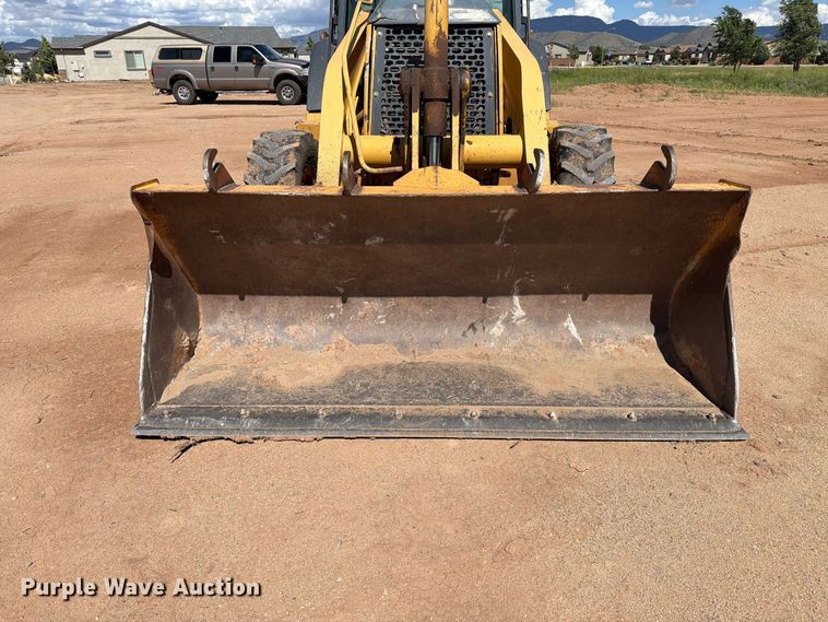 image for item EL2637 2003 John Deere 310SG backhoe