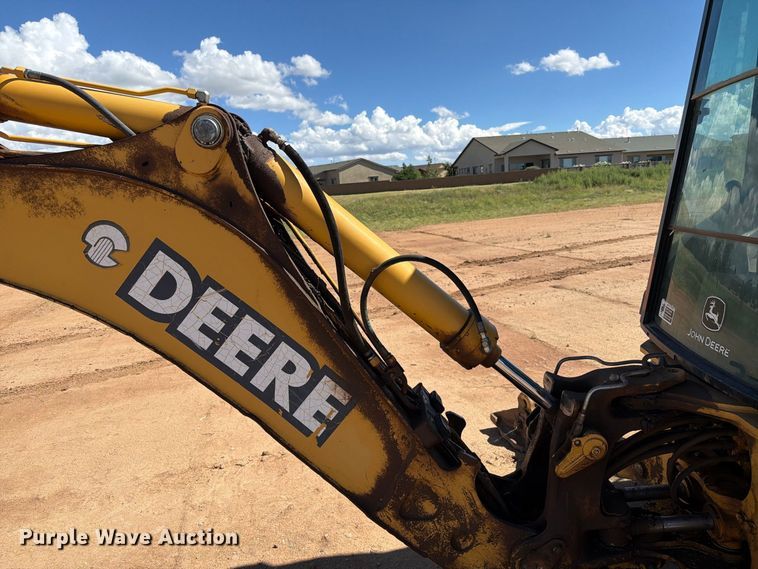 image for item EL2637 2003 John Deere 310SG backhoe