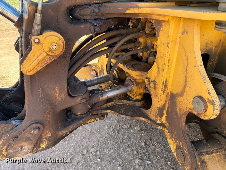 image for item EL2637 2003 John Deere 310SG backhoe