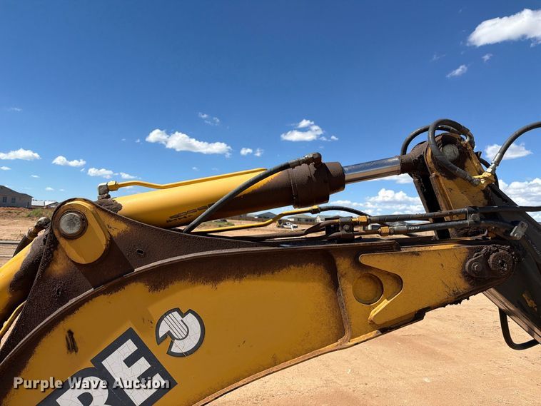 image for item EL2637 2003 John Deere 310SG backhoe
