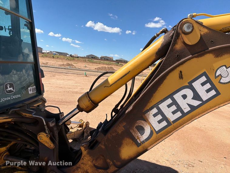 image for item EL2637 2003 John Deere 310SG backhoe