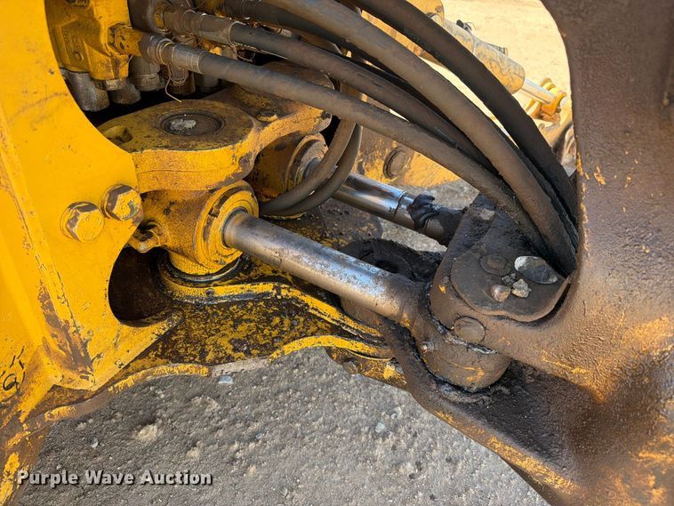 image for item EL2637 2003 John Deere 310SG backhoe
