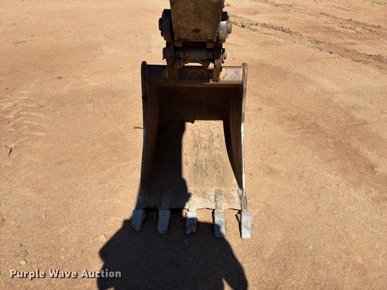 image for item EL2637 2003 John Deere 310SG backhoe