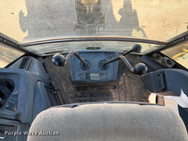 image for item EL2637 2003 John Deere 310SG backhoe