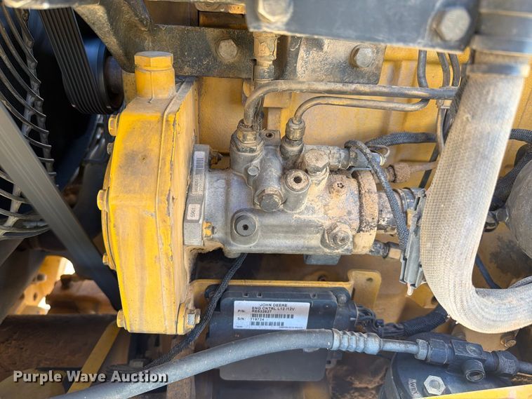 image for item EL2637 2003 John Deere 310SG backhoe