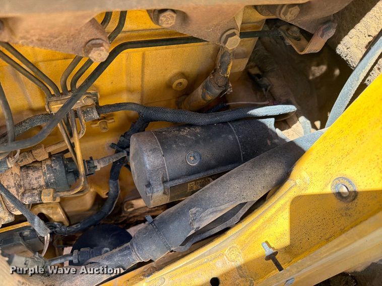 image for item EL2637 2003 John Deere 310SG backhoe