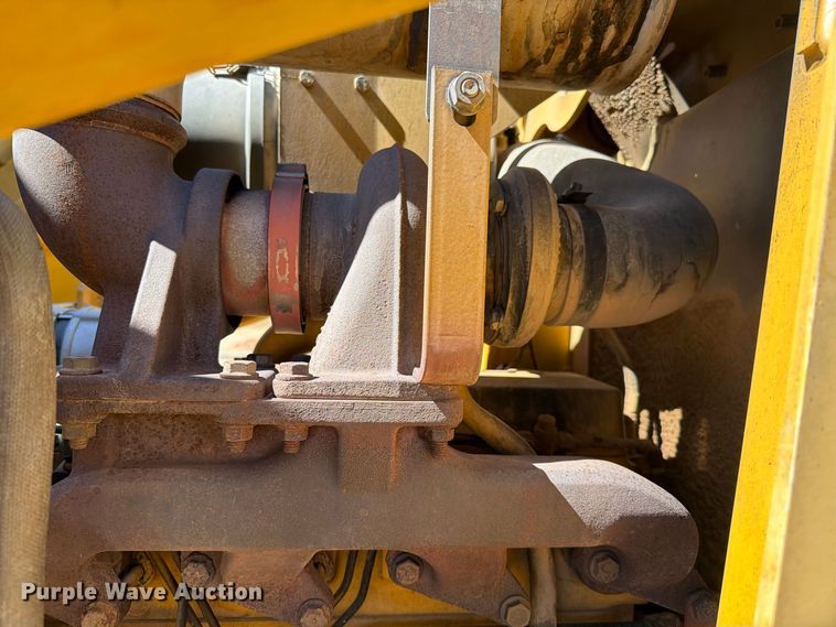 image for item EL2637 2003 John Deere 310SG backhoe