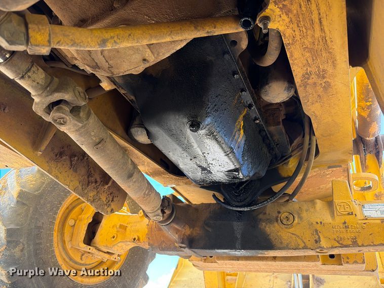 image for item EL2637 2003 John Deere 310SG backhoe
