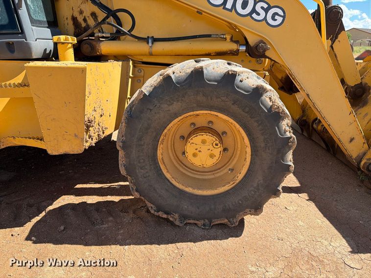 image for item EL2637 2003 John Deere 310SG backhoe
