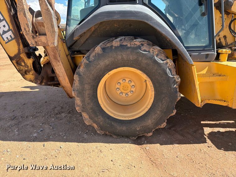 image for item EL2637 2003 John Deere 310SG backhoe
