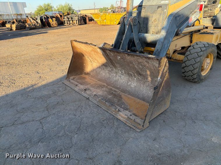 image for item EL2644 2012 John Deere 210KEP landscape tractor