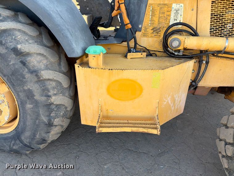 image for item EL2644 2012 John Deere 210KEP landscape tractor