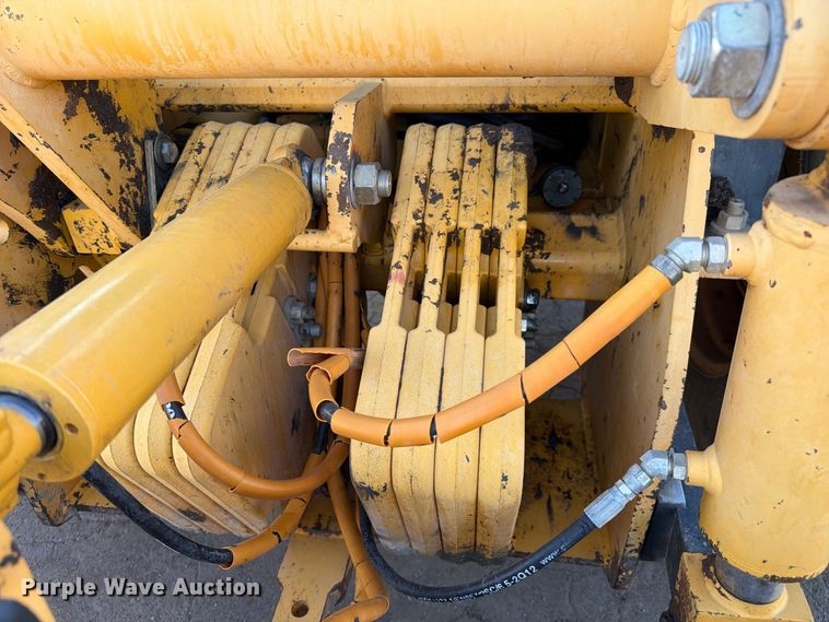 image for item EL2644 2012 John Deere 210KEP landscape tractor