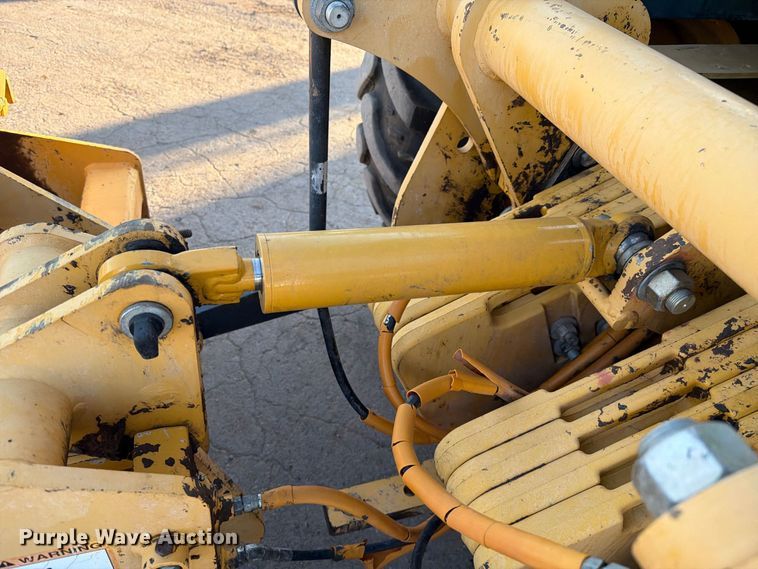 image for item EL2644 2012 John Deere 210KEP landscape tractor