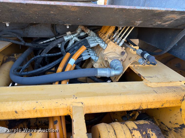 image for item EL2644 2012 John Deere 210KEP landscape tractor