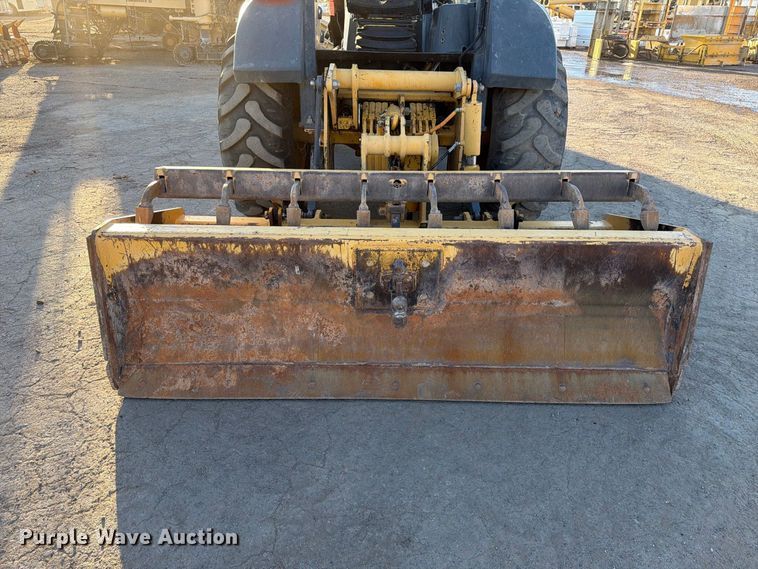 image for item EL2644 2012 John Deere 210KEP landscape tractor