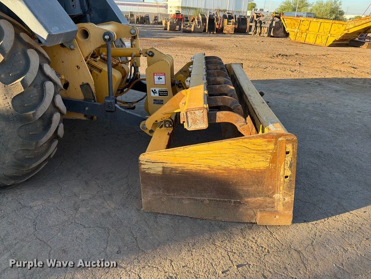 image for item EL2644 2012 John Deere 210KEP landscape tractor
