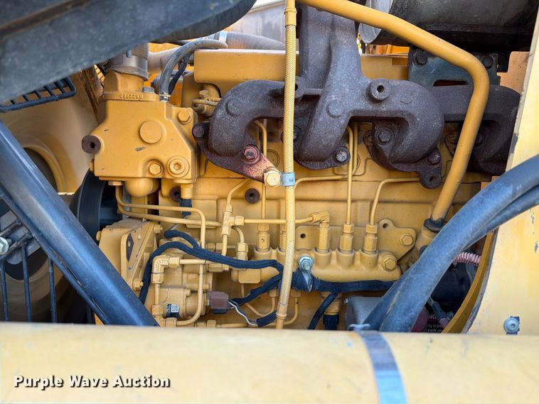 image for item EL2644 2012 John Deere 210KEP landscape tractor