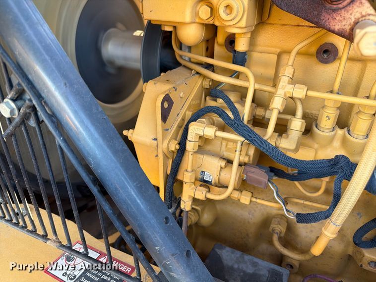 image for item EL2644 2012 John Deere 210KEP landscape tractor