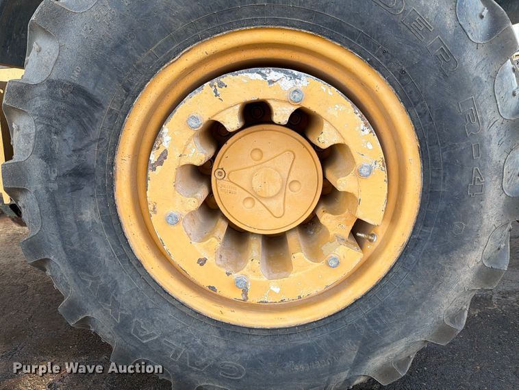 image for item EL2644 2012 John Deere 210KEP landscape tractor