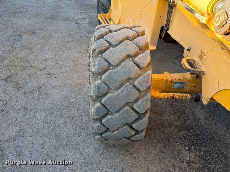 image for item EL2644 2012 John Deere 210KEP landscape tractor