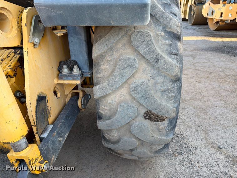 image for item EL2644 2012 John Deere 210KEP landscape tractor