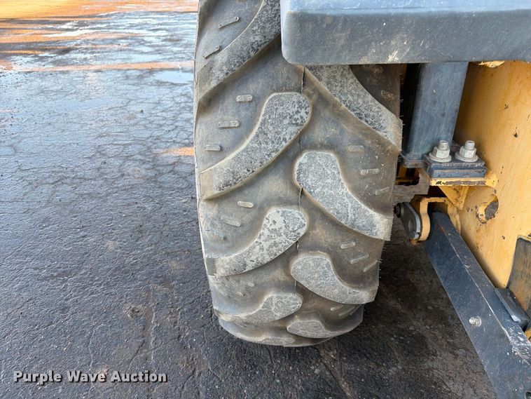 image for item EL2644 2012 John Deere 210KEP landscape tractor