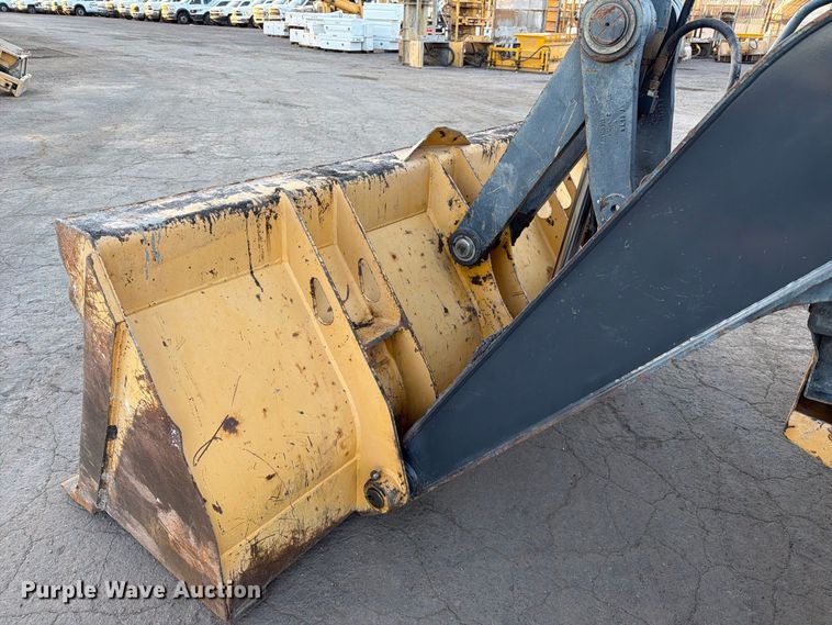 image for item EL2645 2014 John Deere 210KEP landscape tractor