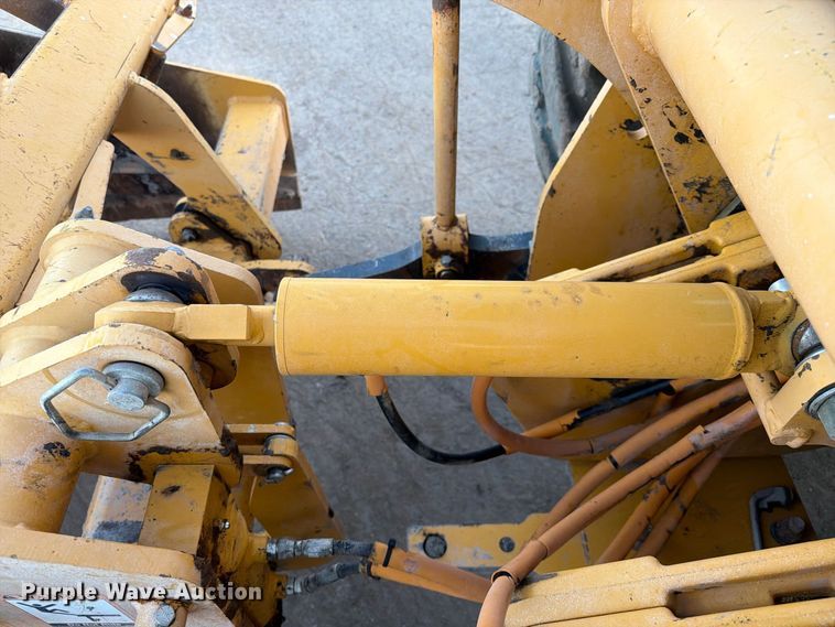 image for item EL2645 2014 John Deere 210KEP landscape tractor