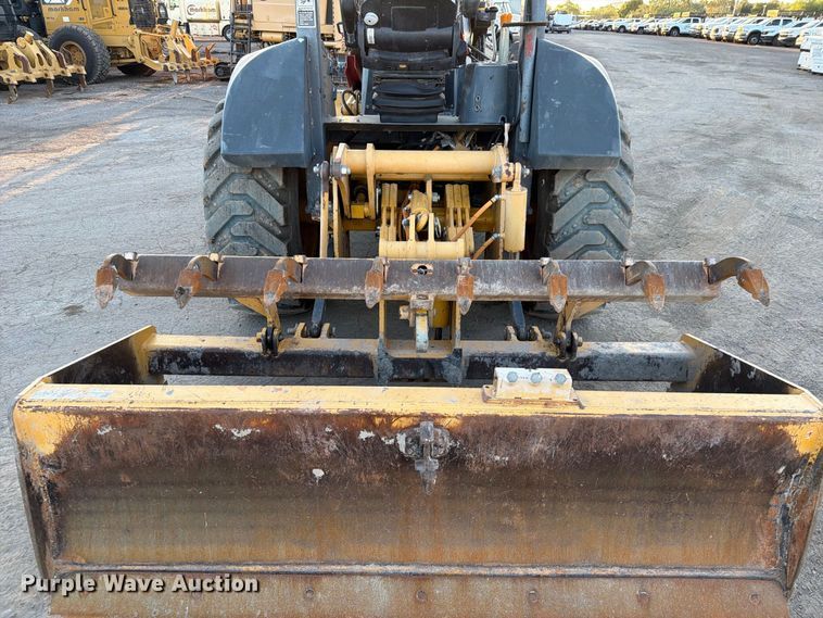 image for item EL2645 2014 John Deere 210KEP landscape tractor