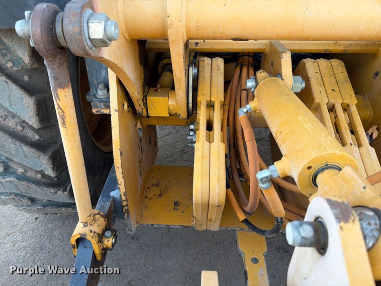 image for item EL2645 2014 John Deere 210KEP landscape tractor