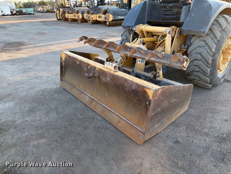 image for item EL2645 2014 John Deere 210KEP landscape tractor
