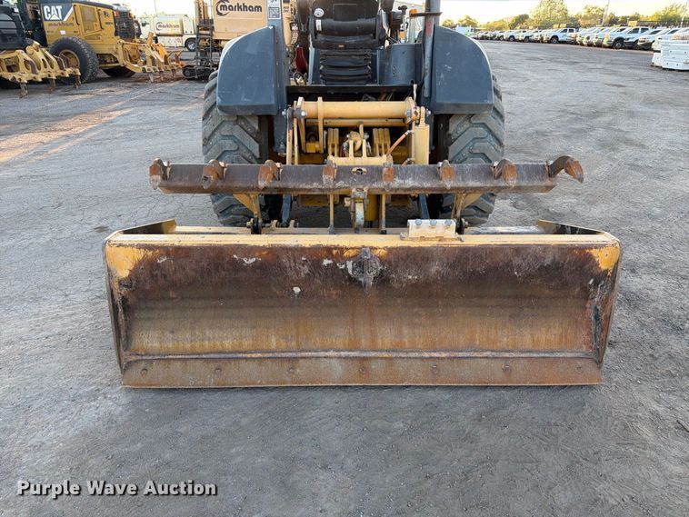 image for item EL2645 2014 John Deere 210KEP landscape tractor