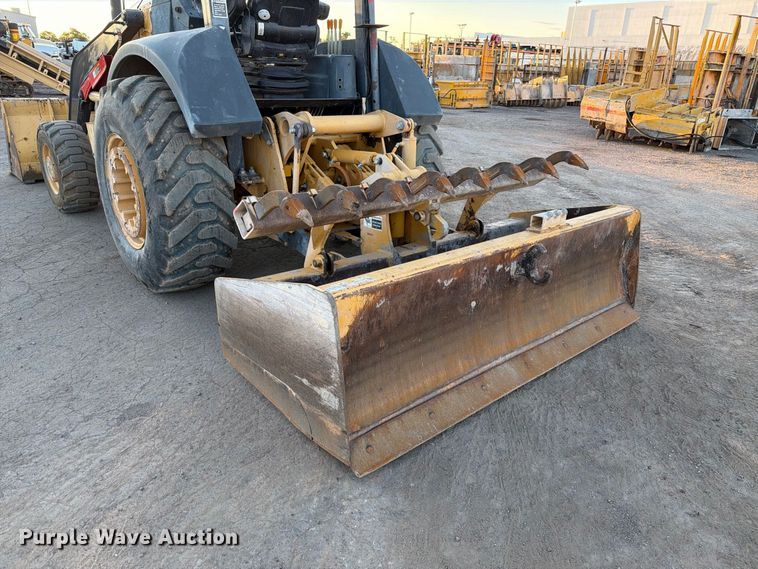 image for item EL2645 2014 John Deere 210KEP landscape tractor