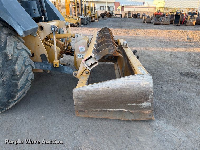 image for item EL2645 2014 John Deere 210KEP landscape tractor