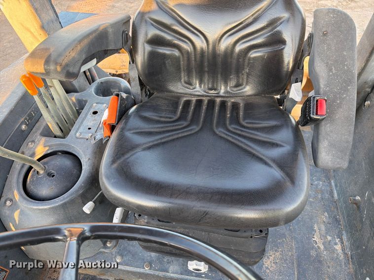 image for item EL2645 2014 John Deere 210KEP landscape tractor