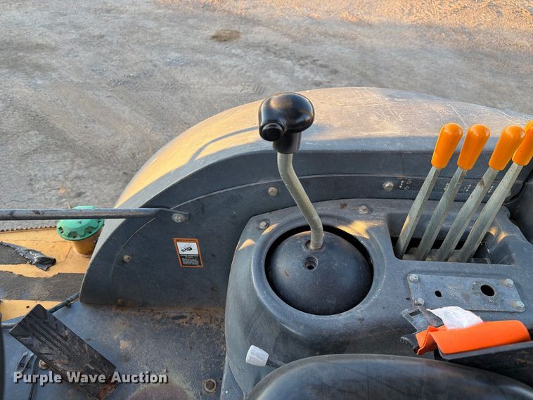 image for item EL2645 2014 John Deere 210KEP landscape tractor