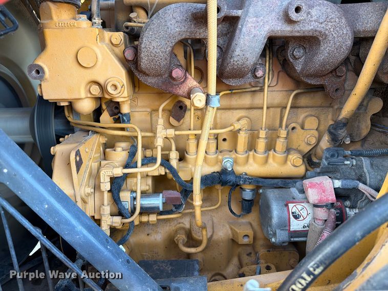 image for item EL2645 2014 John Deere 210KEP landscape tractor