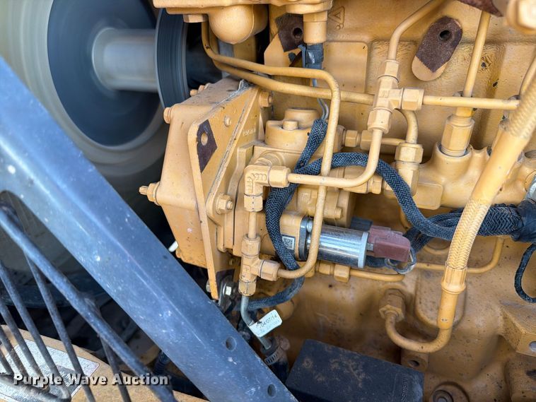 image for item EL2645 2014 John Deere 210KEP landscape tractor