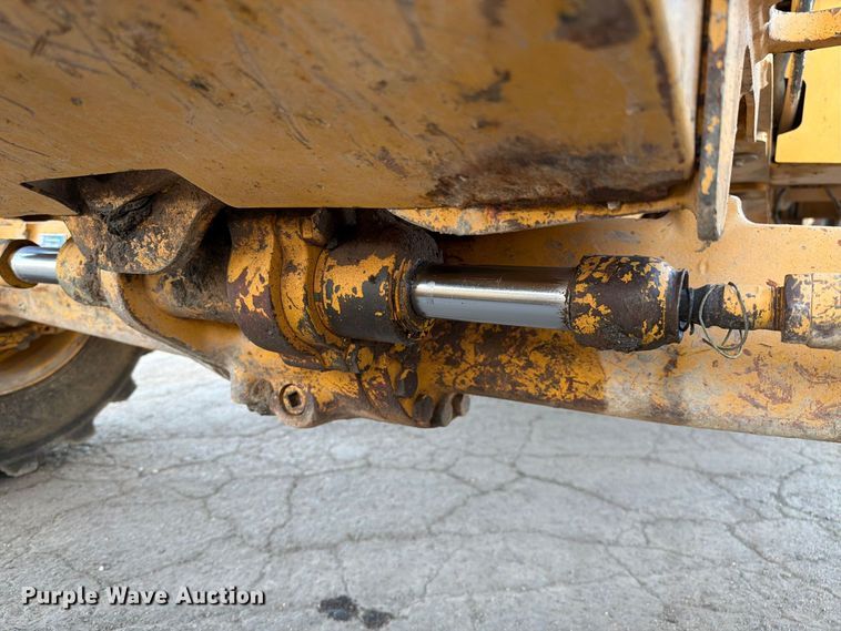 image for item EL2645 2014 John Deere 210KEP landscape tractor