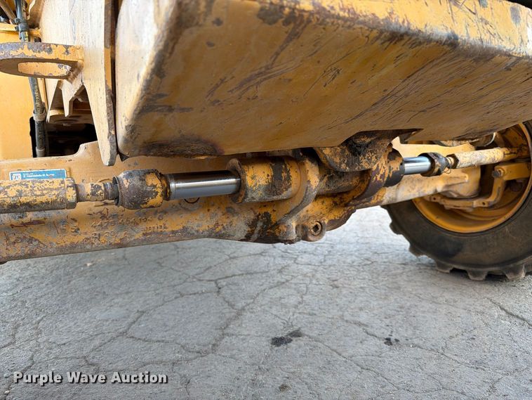 image for item EL2645 2014 John Deere 210KEP landscape tractor
