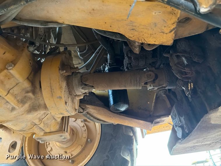 image for item EL2645 2014 John Deere 210KEP landscape tractor