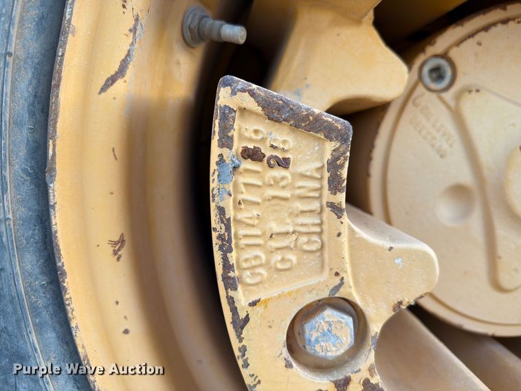 image for item EL2645 2014 John Deere 210KEP landscape tractor