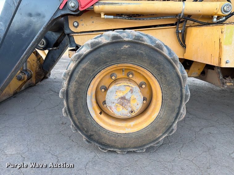 image for item EL2645 2014 John Deere 210KEP landscape tractor