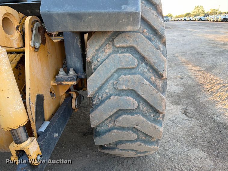 image for item EL2645 2014 John Deere 210KEP landscape tractor